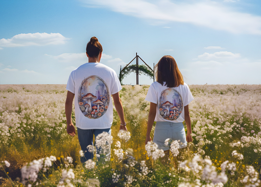 Magical Mushroom T-Shirt