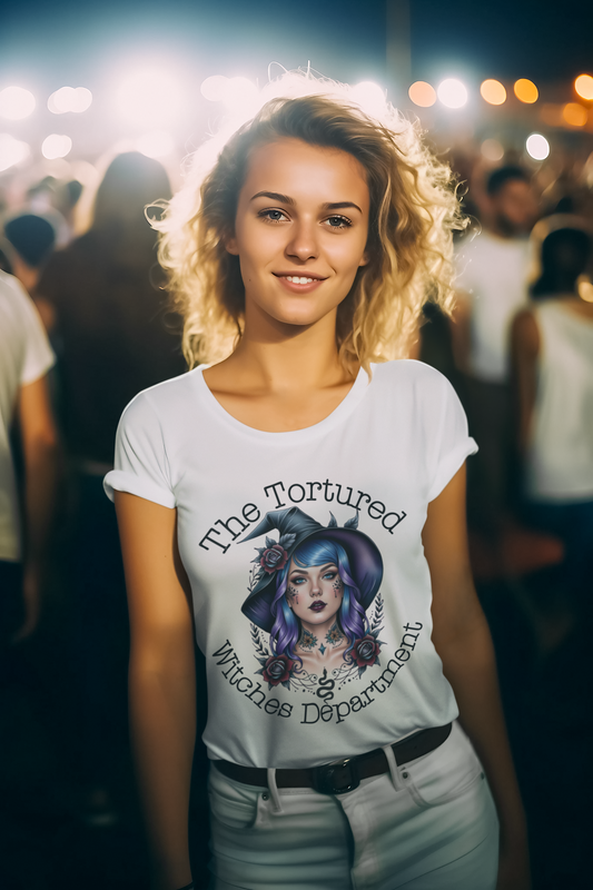 The Tortured Witches Department T-Shirt