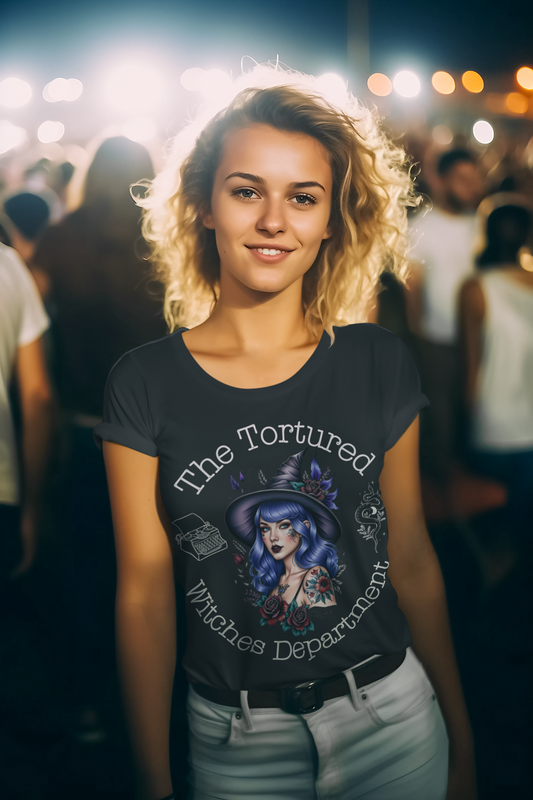 The Tortured Witches Department T-Shirt
