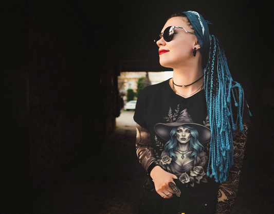 Enchanted Sorceress T-Shirt
