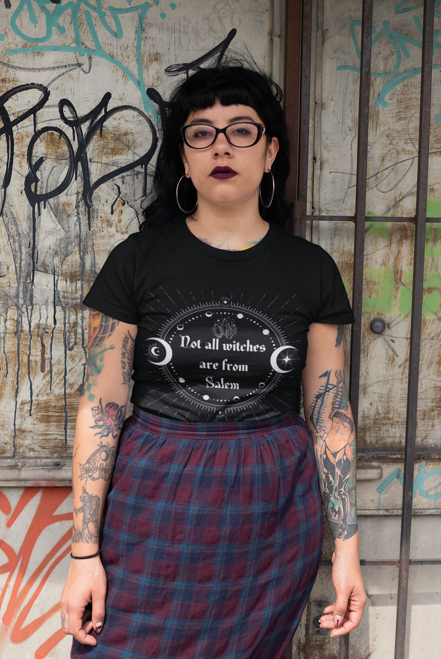 Not all witches are from Salem