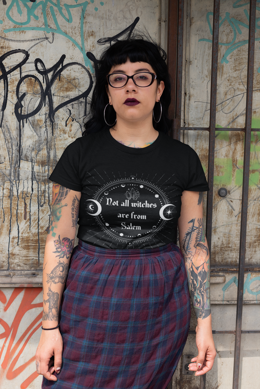 Not all witches are from Salem