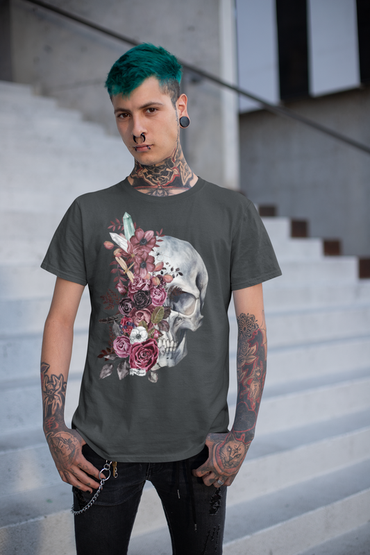 The Midnight Skull T-Shirt