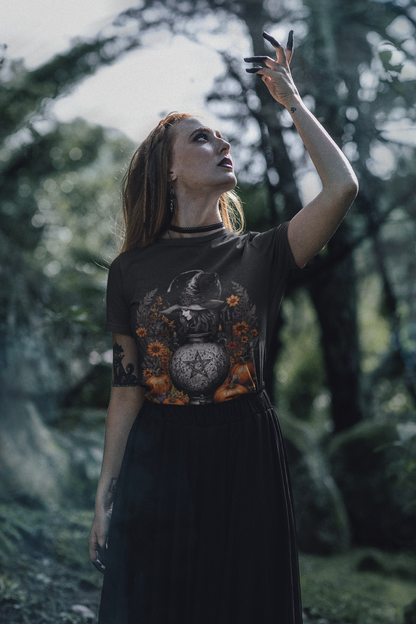 The Samhain Witch T-Shirt